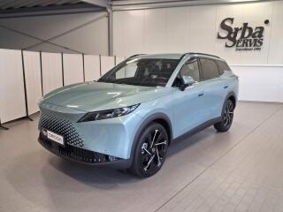 Omoda 7 Luxury 1.5 tGDI PHEV
