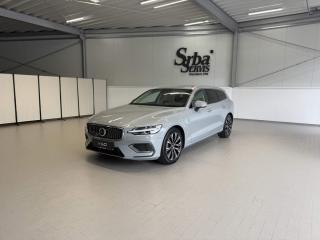 Volvo V60 T6 AWD RECHARGE 2.0L 253+145 H