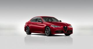 Alfa Romeo Giulia Veloce 2.2 JTDm 210k Q4