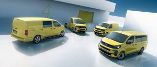 Opel Vivaro L2 (L) Foldable Crew Van 2.0 C