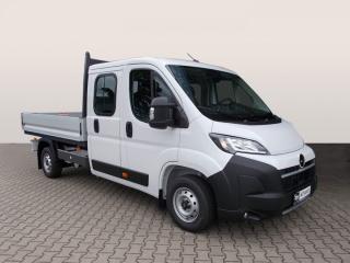 Opel Movano Valnik dvojkabina (Crew Cab) 3