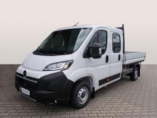 Opel Movano Valnik dvojkabina (Crew Cab) 3