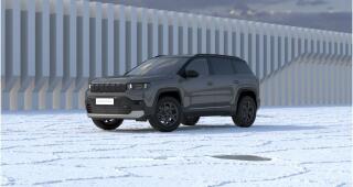 Jeep Compass First Edition e-Hybrid 145k eD