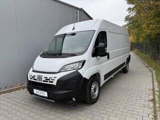 Fiat Ducato Maxi 2.2MTJ 180k 6MT Van 3.5t
