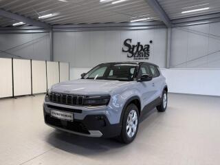 Jeep Avenger Electric - Altitude 54kWh 156k