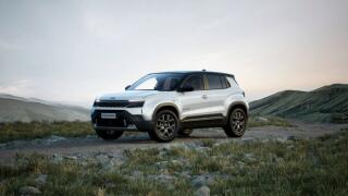 Jeep Avenger Altitude 1.2 Turbo e-Hybrid 11
