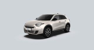 Fiat 600 La Prima 1.2 Turbo Hybrid 145k