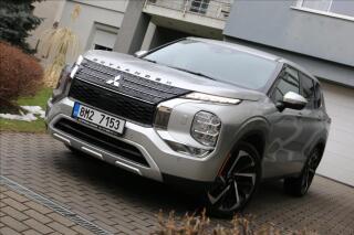 Mitsubishi Outlander 2,4 7míst, intense - náhled 7