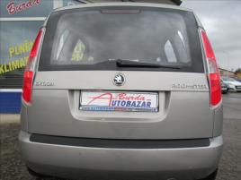 Škoda Roomster 1,2 i - náhled 6