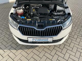 Škoda Fabia (2018) Com.1.0TSi Ambition! Tažné! ČR - náhled 10