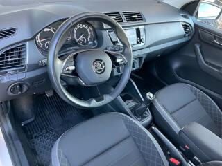 Škoda Fabia (2018) Com.1.0TSi Ambition! Tažné! ČR - náhled 11