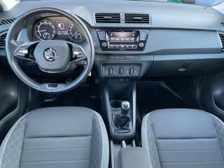 Škoda Fabia (2018) Com.1.0TSi Ambition! Tažné! ČR - náhled 12