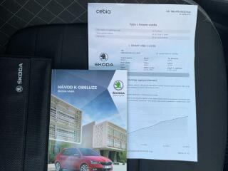 Škoda Fabia (2018) Com.1.0TSi Ambition! Tažné! ČR - náhled 16