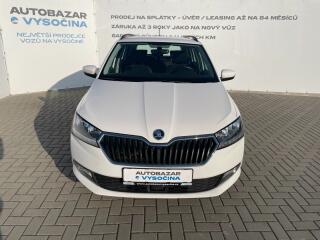 Škoda Fabia (2018) Com.1.0TSi Ambition! Tažné! ČR - náhled 2