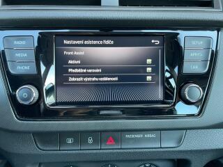 Škoda Fabia (2018) Com.1.0TSi Ambition! Tažné! ČR - náhled 25