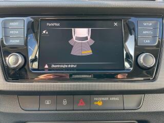 Škoda Fabia (2018) Com.1.0TSi Ambition! Tažné! ČR - náhled 27