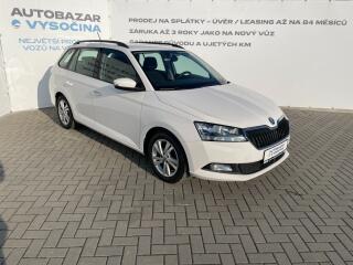 Škoda Fabia (2018) Com.1.0TSi Ambition! Tažné! ČR - náhled 3