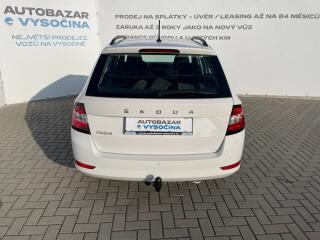 Škoda Fabia (2018) Com.1.0TSi Ambition! Tažné! ČR - náhled 5