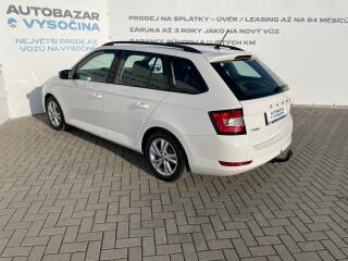 Škoda Fabia (2018) Com.1.0TSi Ambition! Tažné! ČR - náhled 6