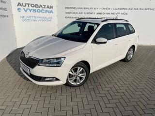 Škoda Fabia (2018) Com.1.0TSi Ambition! Tažné! ČR - náhled 7