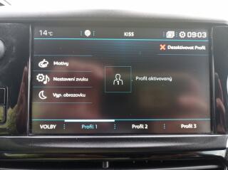 Peugeot 2008 1.5 75kW/Navi/1Maj/TOP - náhled 29