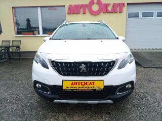 Peugeot 2008 1.5 75kW/Navi/1Maj/TOP - náhled 8