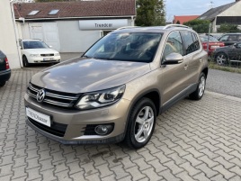 Volkswagen Tiguan 2.0TDi A/T, SPORT, R, 1.MAJ.