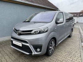 Toyota ProAce 2.0D-4D A/T FAMILY