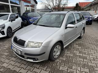 koda Fabia Kombi Ambiente 1.2 HTP