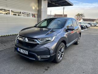 Honda CR-V Honda CR-V 2.0 HEV ELEGANCE 