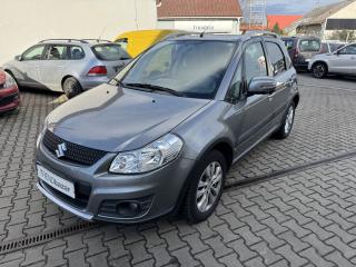 Suzuki SX4 1.6VVT- LPG, 4x4