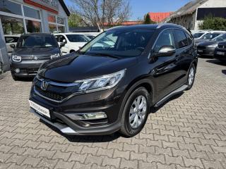 Honda CR-V 2.0i-VTEC,R,1.MAJ.
