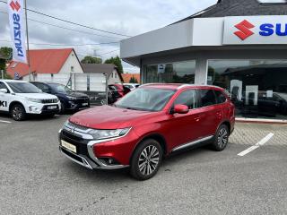 Mitsubishi Outlander 2.0 MIVEC INTENSE CVT 4X4 
