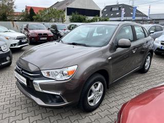 Mitsubishi ASX 1.6 MIVEC+LPG,R,1.MAJ. 