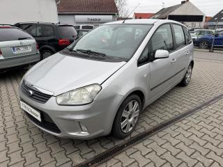 Ford C-MAX 1.6LPG, KLIMA