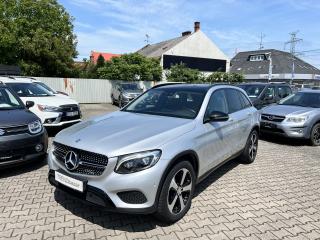 Mercedes-Benz GLC GLC 250d, 150kw, 4 matic, AMG