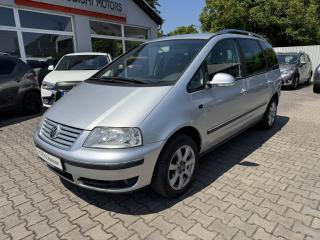Volkswagen Sharan 2.0TDi 4motion UNITED