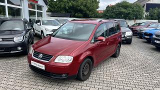 Volkswagen Touran VW TOURAN 1.9TDI bez DPF
