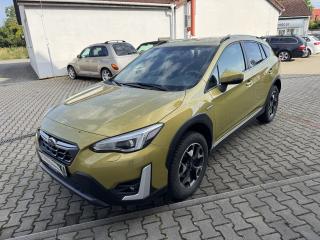 Subaru XV 2.0e-Boxer CVT ComfortNavi
