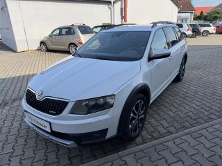 koda Octavia 2.0TDI A/T SCOUT, R