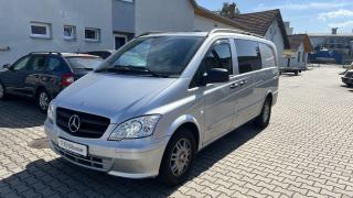 Mercedes-Benz Vito Vito 3.0 V6 A/T 1.majitel