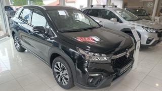 Suzuki SX4 S-Cross 1.4 BoosterJet 95kW Elegance 