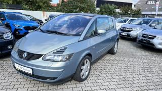 Renault Avantime  2.0 6M/T 2. Majitel 