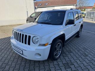 Jeep Patriot 2.0CRD 4x4, R