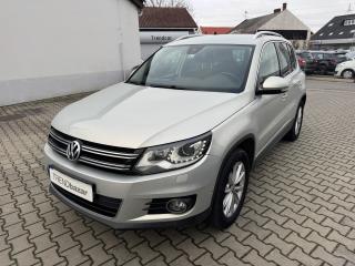 Volkswagen Tiguan 2.0TDi A/T 4MOTION, R