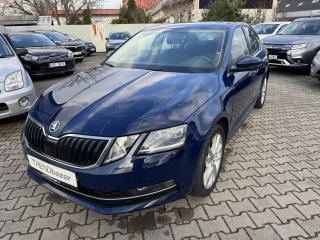 koda Octavia 1.4 TSi, CNG, STYLE