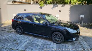 Subaru Legacy GT 2.5 TURBO