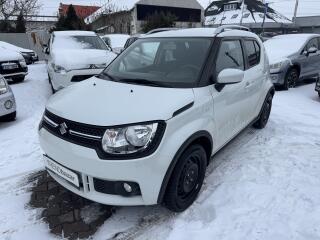 Suzuki Ignis 1.2DualJet 4x4