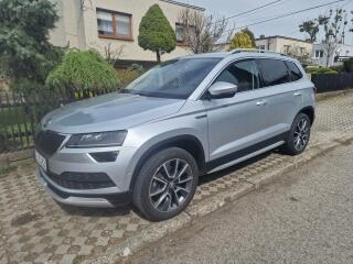 �koda Karoq Karoq Scout 1.5 TSi 4x4