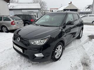 SsangYong Tivoli 1.6i 4x4 Automat